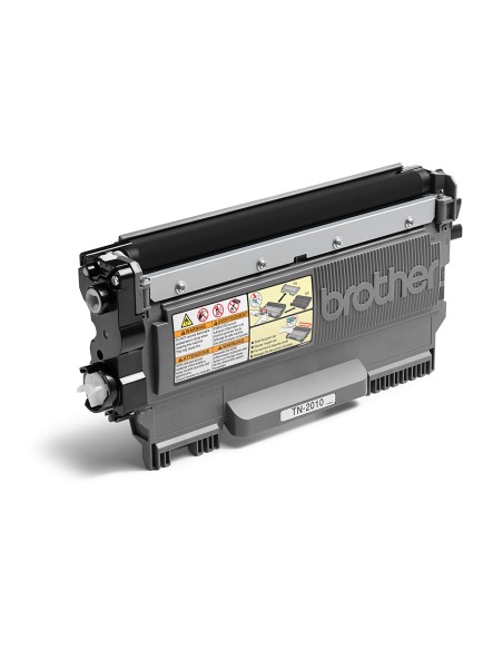 TN-2010 cartucho de tóner 1 pieza(s) Original Negro