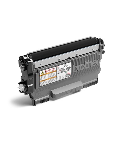 TN-2210 cartucho de tóner 1 pieza(s) Original Negro