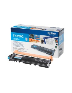 TN-230C cartucho de tóner 1 pieza(s) Original Cian 2