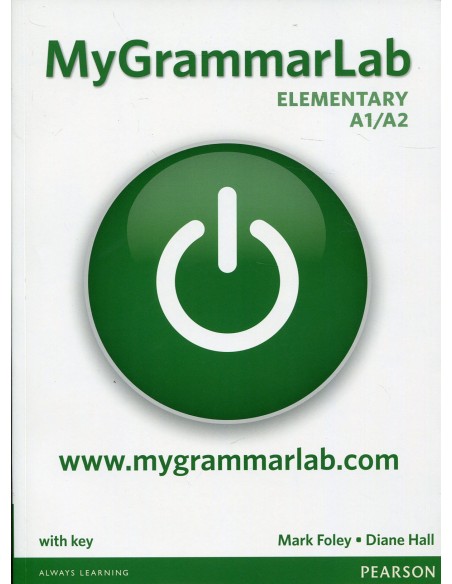 12MYGRAMMARLAB ELEMENTARY KEY A1 A2