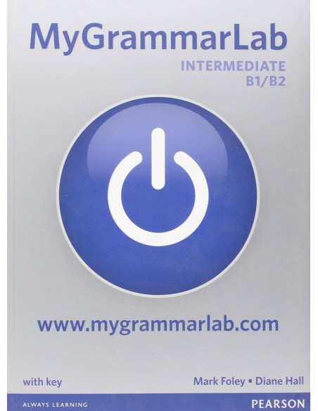 12MYGRAMMARLAB INTERMEDIATEKEY B1 B2