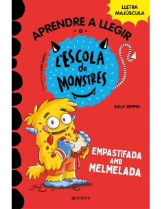 Aprendre a llegir a lEscola de Monstres 2 Empastifada amb melmelada