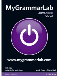 12MYGRAMMARLAB ADVANCED KEY C1 C2