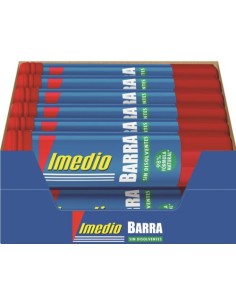 EXP 12 BARRAS PEGAMENTO IMEDIO 21G
