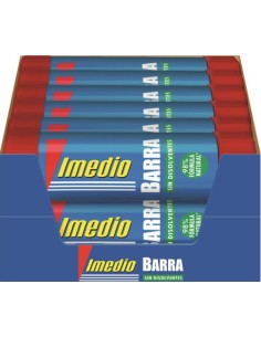 EXP 12 BARRAS PEGAMENTO IMEDIO 40G