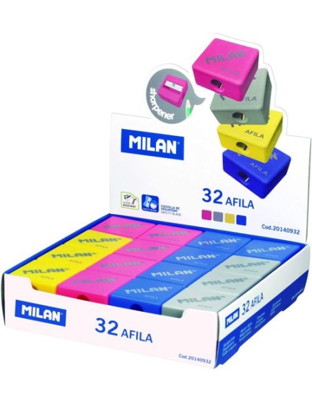 C 32 afilalapiz serie 1918 colores surtidos