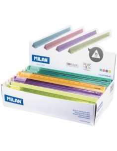 Exp 60 reglas triangulares 15cm serie look