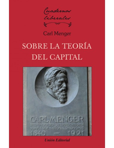 SOBRE LA TEORIA DEL CAPITAL