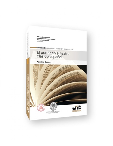 El poder en el teatro clasico espanol