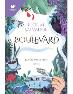 Boulevard Libro 1