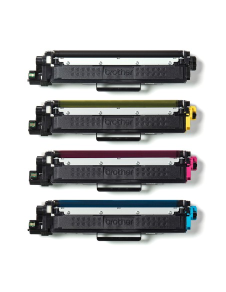 TN-243CMYK cartucho de tóner 1 pieza(s) Original Negro, Cian, Magenta, Amarillo