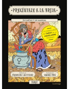 Preguntale a la bruja
