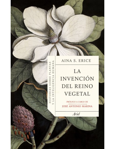 La invencion del reino vegetal