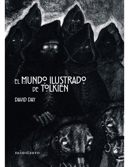 El mundo ilustrado de Tolkien