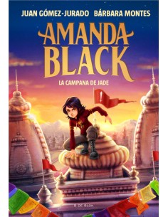 Amanda Black 4 La Campana de Jade