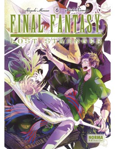 FINAL FANTASY LOST STRANGER 06