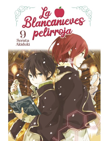 LA BLANCANIEVES PELIRROJA 09