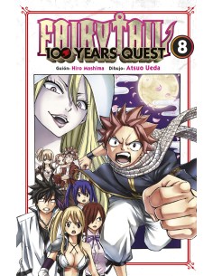 FAIRY TAIL 100 YEARS QUEST 08