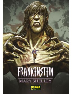 FRANKENSTEIN CLASICOS MANGA