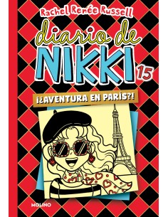 Diario de Nikki 15 Una aventura parisina un tanto peculiar