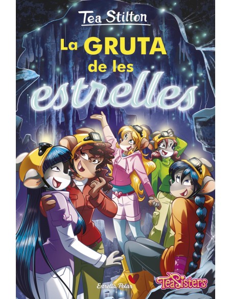 La gruta de les estrelles