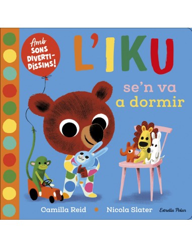 L Iku se n va a dormir