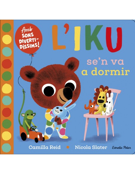 L Iku se n va a dormir