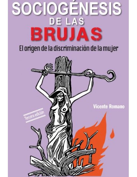 Sociogenesis de las brujas el origen de la discriminacion de la mujer