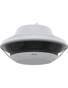 Q6020-E 50Hz Almohadilla Cámara de seguridad IP Interior y exterior 2592 x 1944 Pixeles Techo