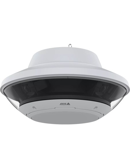 Q6020-E 50Hz Almohadilla Cámara de seguridad IP Interior y exterior 2592 x 1944 Pixeles Techo