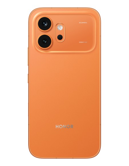 600 16,7 cm (6.57") SIM doble Android 16.0 5G USB Tipo C 8 GB 256 GB 6400 mAh Naranja