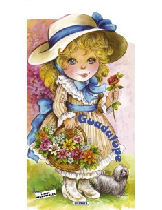 Munecas peponas Guadalupe