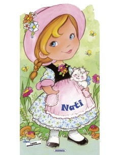 Munecas peponas Nati