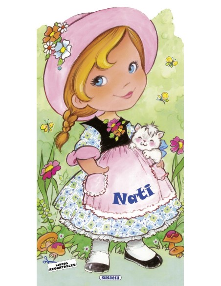 Munecas peponas Nati