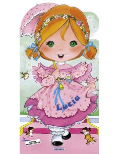 Munecas peponas Lucia