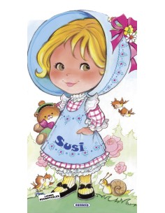 Munecas peponas Susi