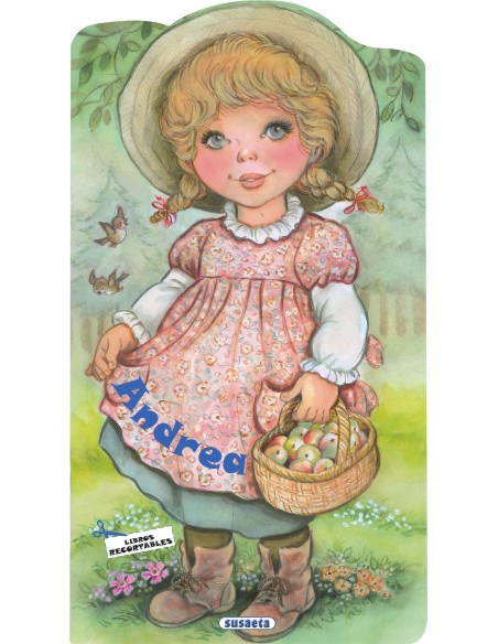 Munecas peponas Andrea