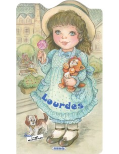 Munecas peponas Lourdes