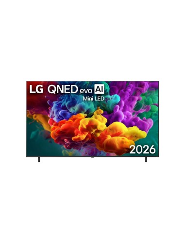 QNED evo AI MiniLED 75QNED86B6B 190,5 cm (75") 4K Ultra HD Smart TV Wifi Negro