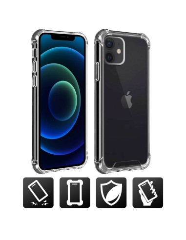 ALTCIP12PAG funda para teléfono móvil 15,5 cm (6.1") Transparente