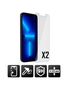 ALTSCRIP13PM2TG protector de pantalla o trasero para teléfono móvil Apple