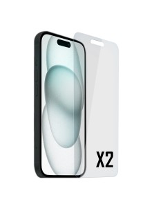 ALTVTI152TG protector de pantalla o trasero para teléfono móvil Apple 2 pieza(s)