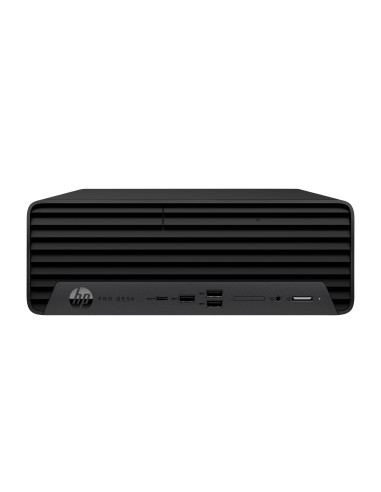 Pro Small Form Factor 400 G9 Desktop PC Intel® Core i5 i5-14500 16 GB DDR5-SDRAM 512 GB SSD Windows 11 Pro SFF