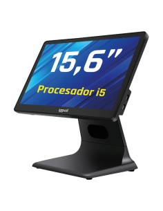 TPV AIO 15,6" 16:9 i5 8350U 8+256GB W11Pro