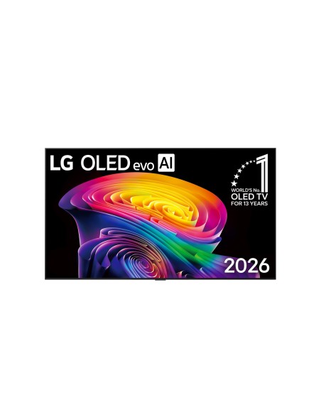 OLED evo AI OLED65C64LA 165,1 cm (65") 4K Ultra HD Smart TV Wifi Negro