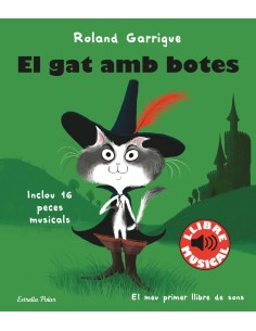 El gat amb botes Llibre musical