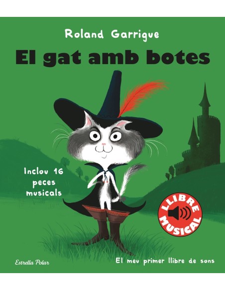 El gat amb botes Llibre musical