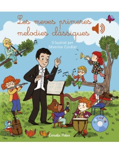 Les meves primeres melodies classiques