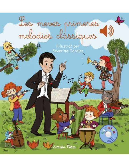 Les meves primeres melodies classiques