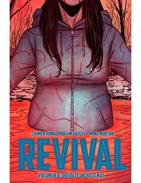 REVIVAL 08 QUEDATE UN POCO MAS